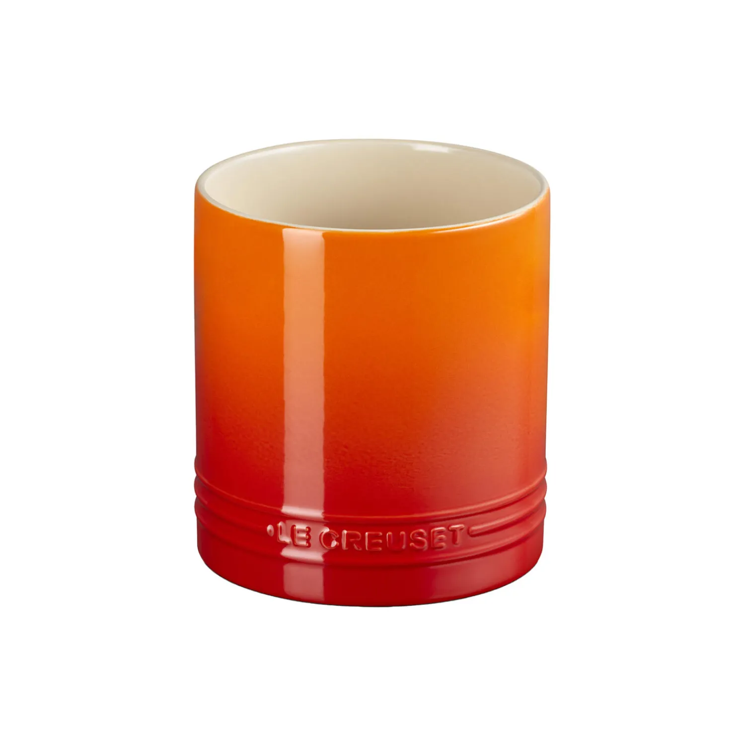 Le Creuset Køkkenopbevaring * Signature Redskabskrukke 1,1 L,