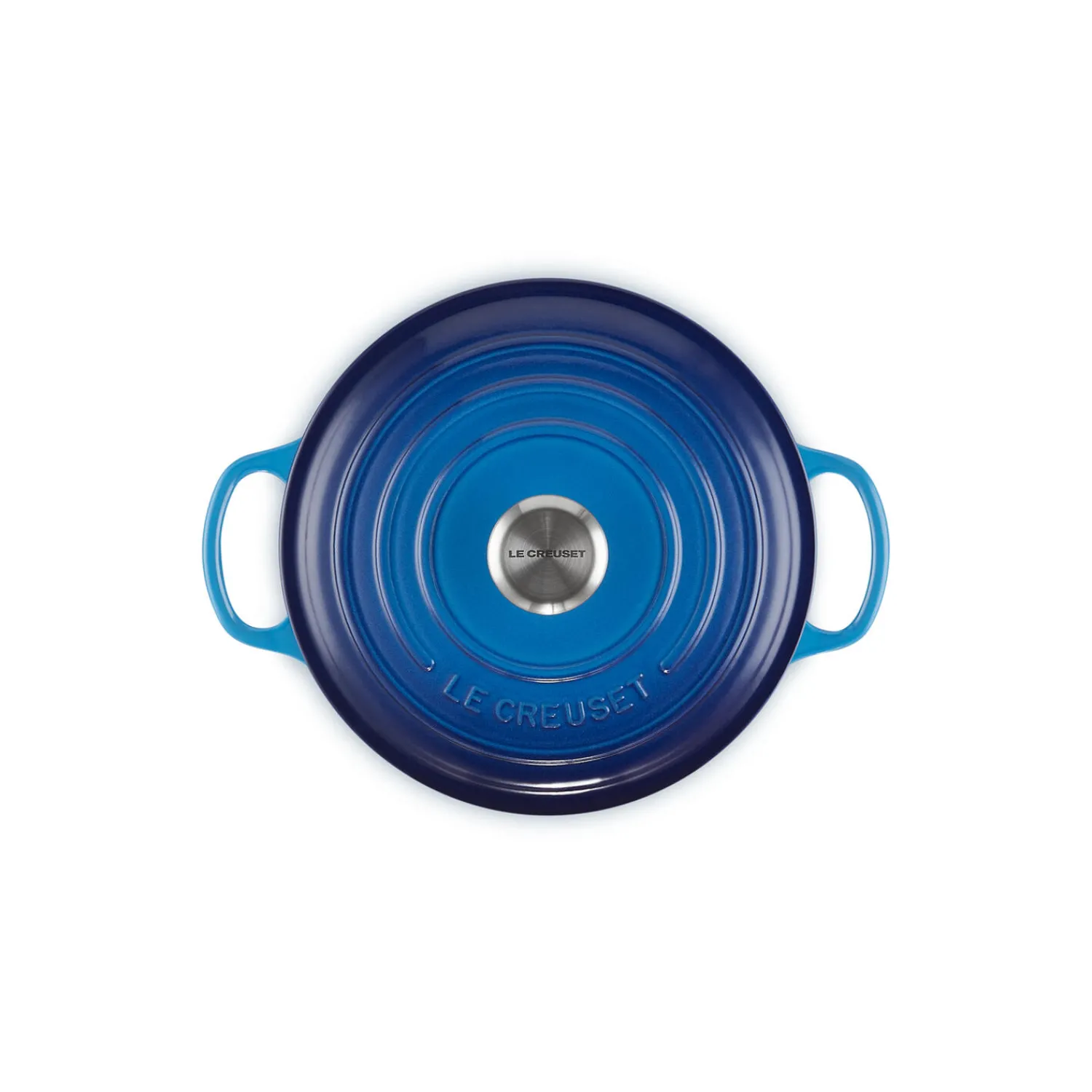 Le Creuset Gryder & Pander * Signature rund gryde Ø 20 cm,