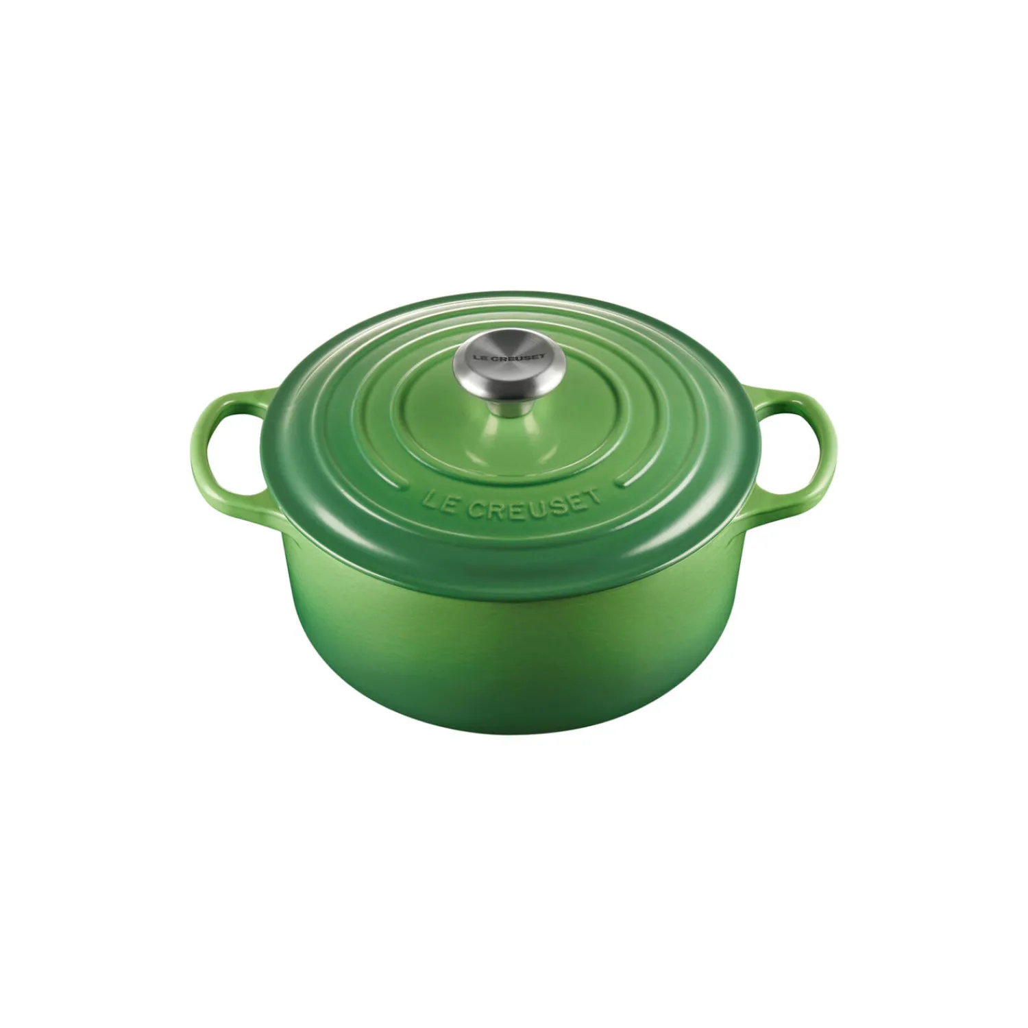Le Creuset Gryder & Pander-Signature rund gryde Ø 24 cm,