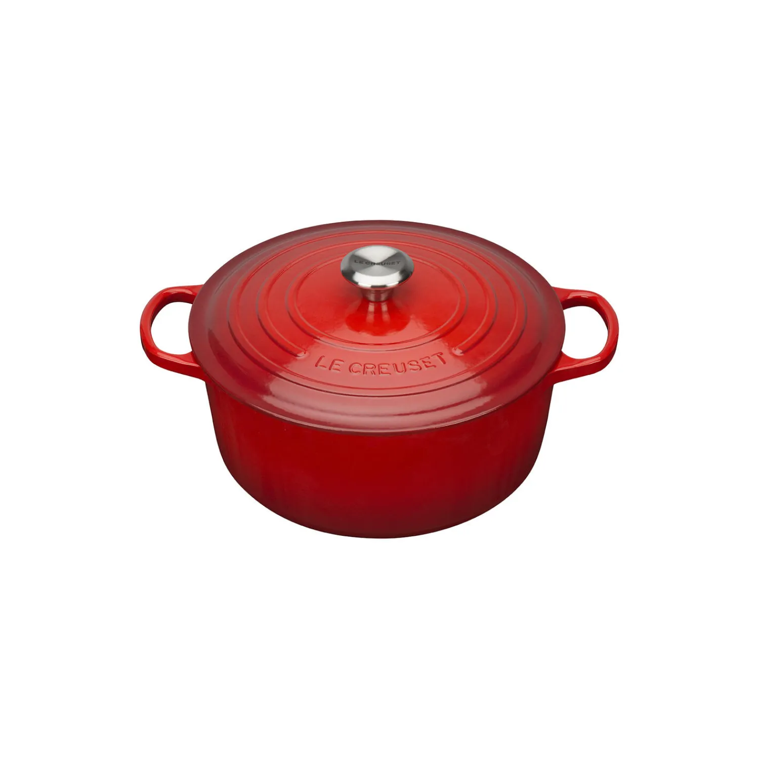 Le Creuset Gryder & Pander * Signature rund gryde Ø 28 cm,