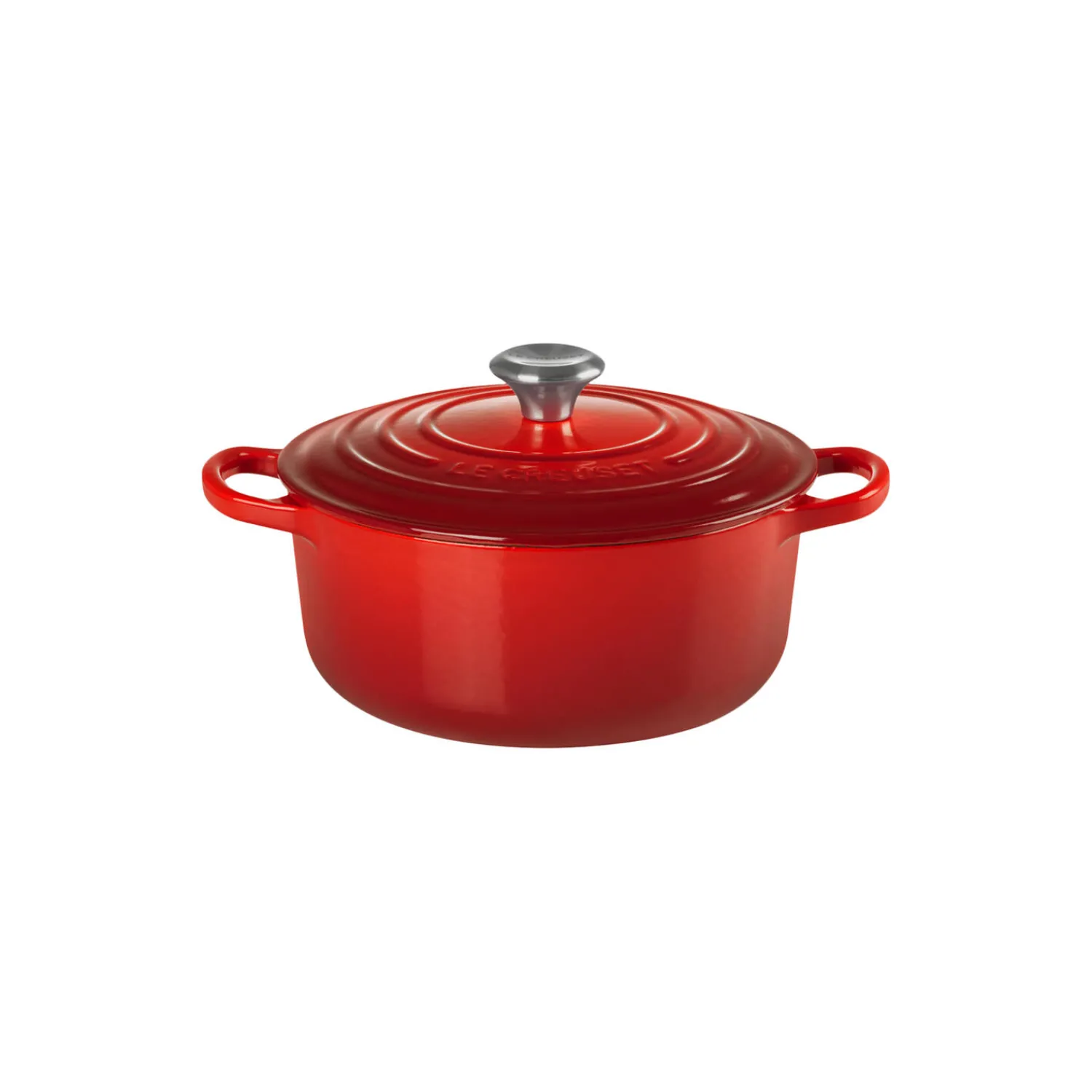 Le Creuset Gryder & Pander * Signature rund gryde Ø 20 cm,