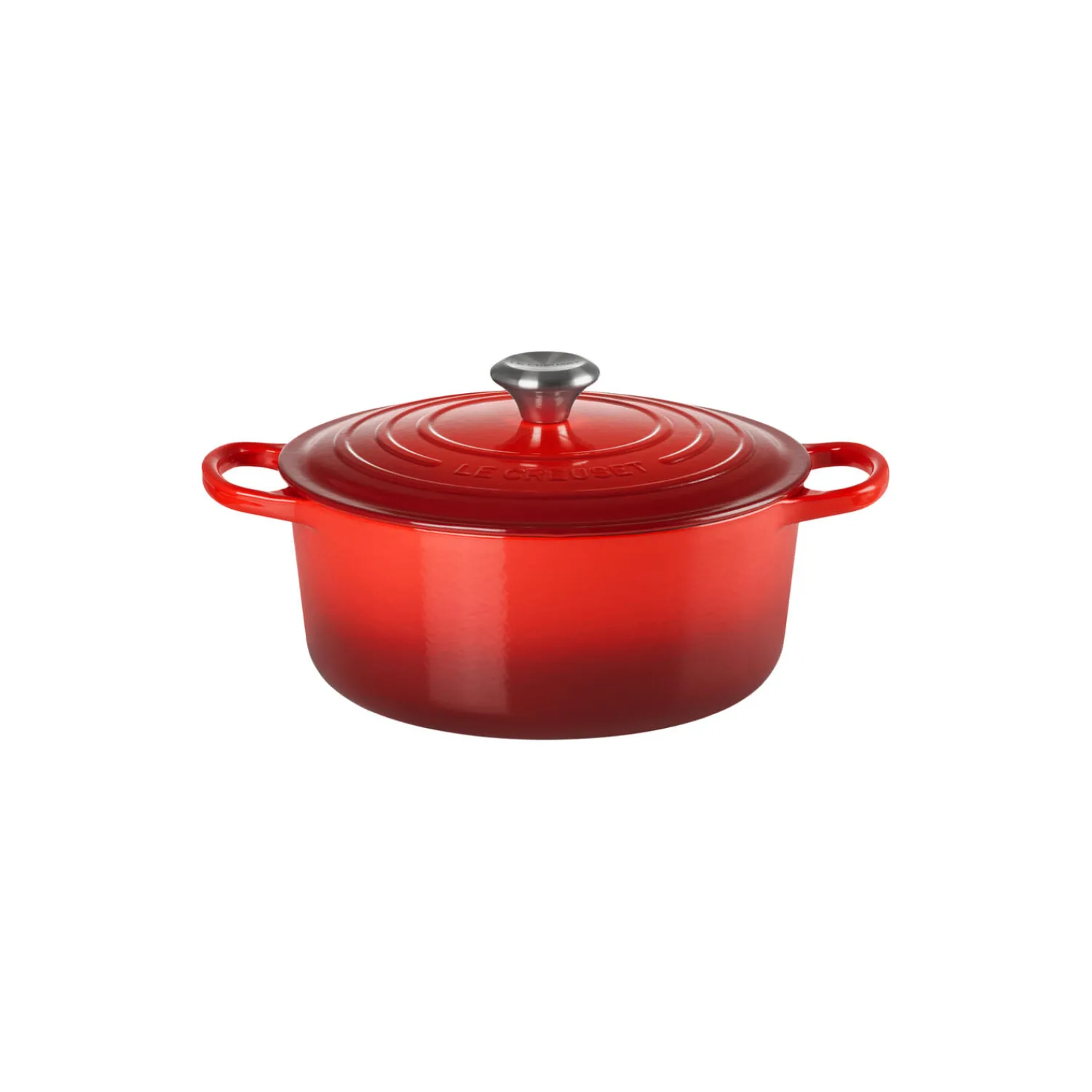 Le Creuset Gryder & Pander * Signature rund gryde Ø 26 cm,