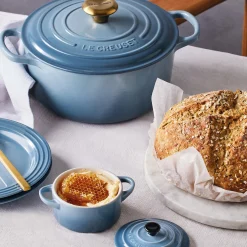 Le Creuset Gryder & Pander * Signature rund gryde Ø 24 cm,