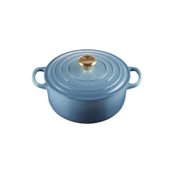 Le Creuset Gryder & Pander-Signature rund gryde Ø 20 cm,
