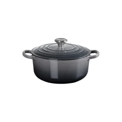 Le Creuset Gryder & Pander-Signature rund gryde Ø 20 cm,