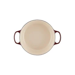 Le Creuset Gryder & Pander-Signature rund gryde Ø 28 cm,