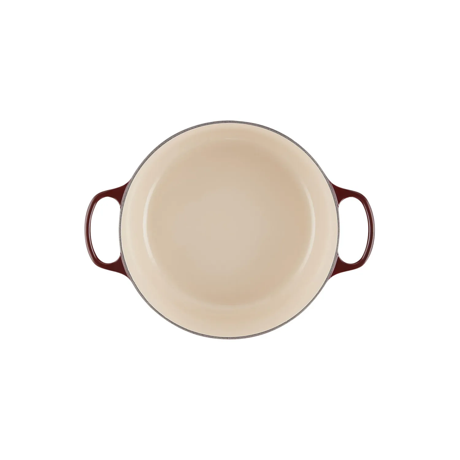 Le Creuset Gryder & Pander-Signature rund gryde Ø 28 cm,