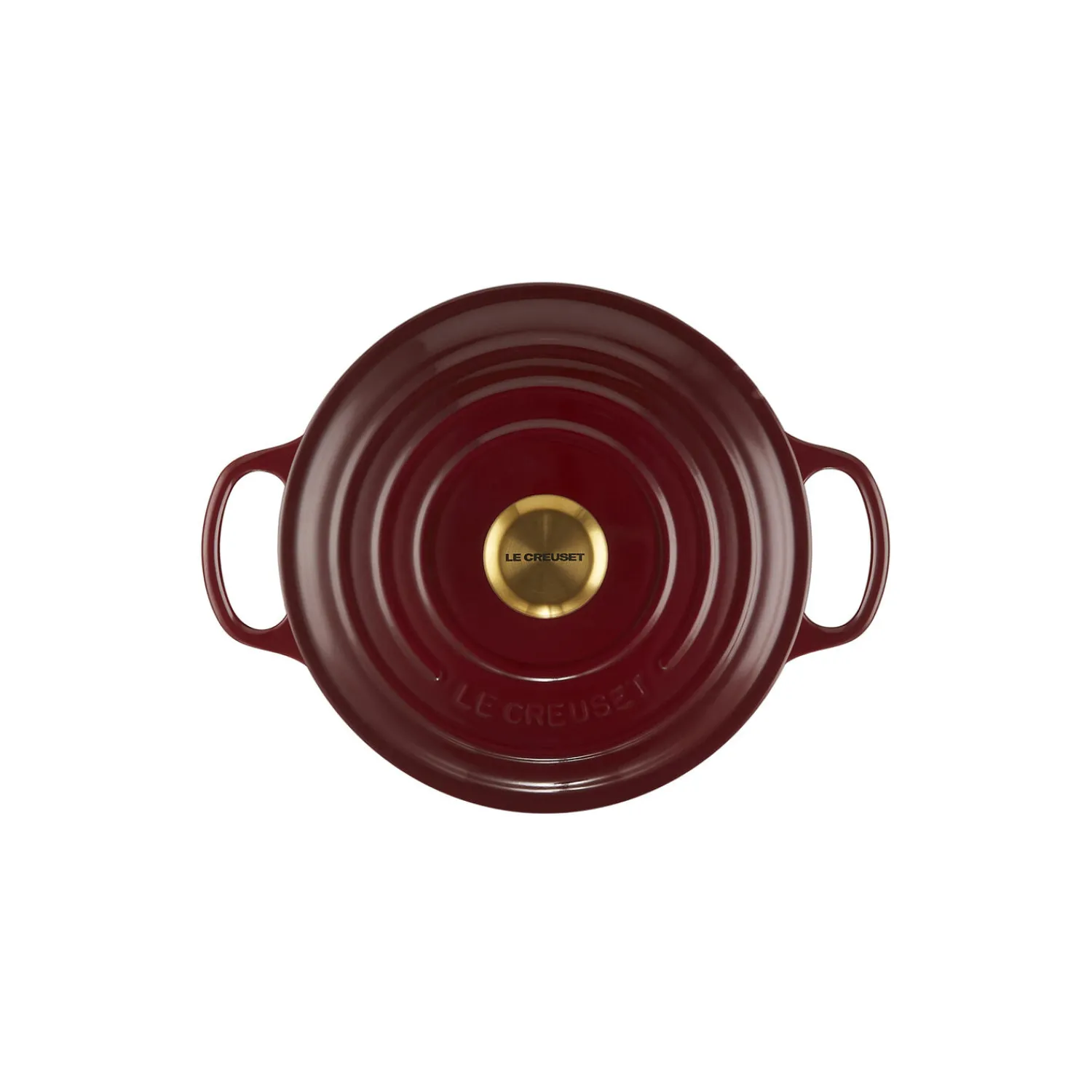 Le Creuset Gryder & Pander * Signature rund gryde Ø 24 cm,