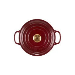 Le Creuset Gryder & Pander * Signature rund gryde Ø 20 cm,