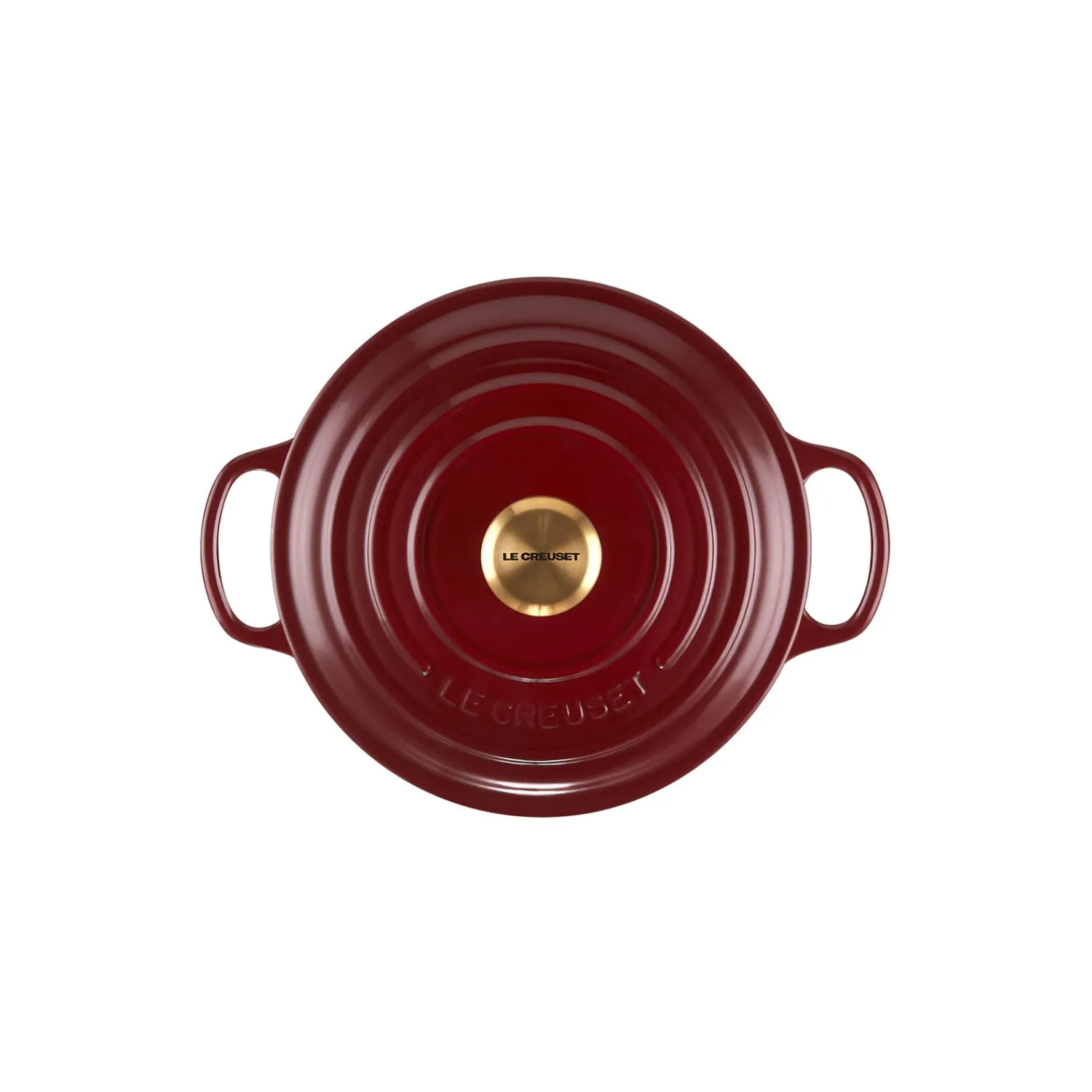 Le Creuset Gryder & Pander * Signature rund gryde Ø 20 cm,
