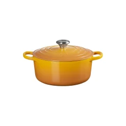 Le Creuset Gryder & Pander * Signature rund gryde Ø 24 cm,