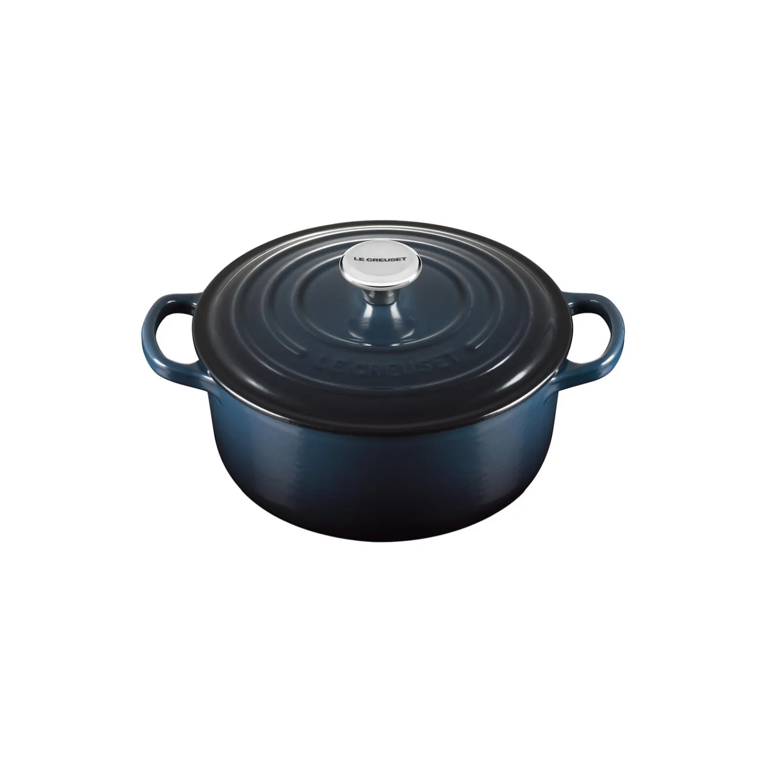 Le Creuset Gryder & Pander * Signature rund gryde Ø 20 cm,