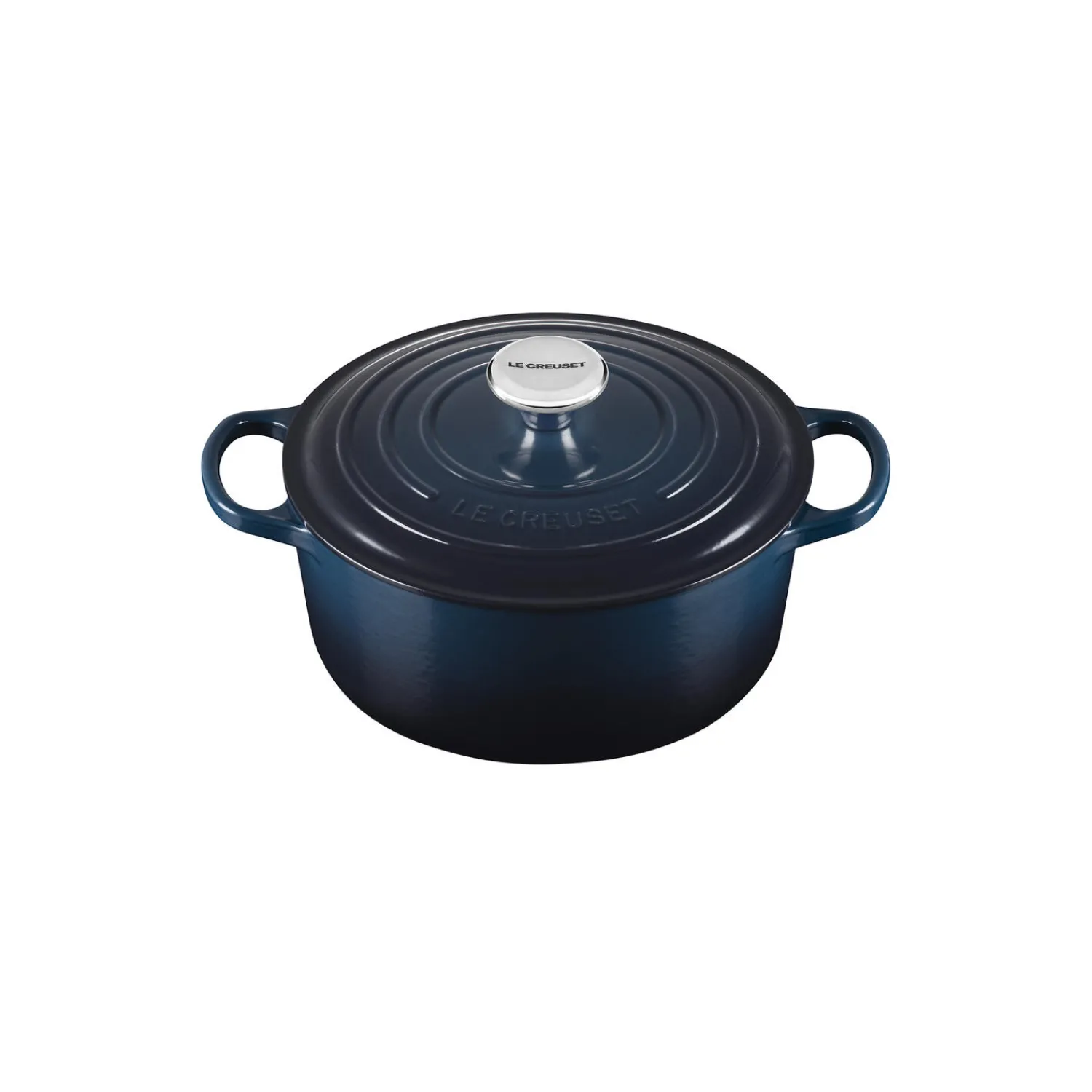 Le Creuset Gryder & Pander * Signature rund gryde Ø 24 cm,
