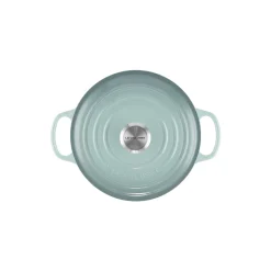 Le Creuset Gryder & Pander * Signature rund gryde Ø 24 cm,