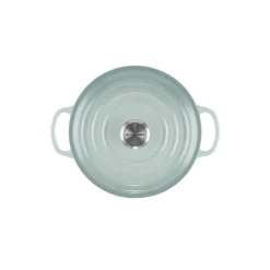 Le Creuset Gryder & Pander-Signature rund gryde Ø 20 cm,