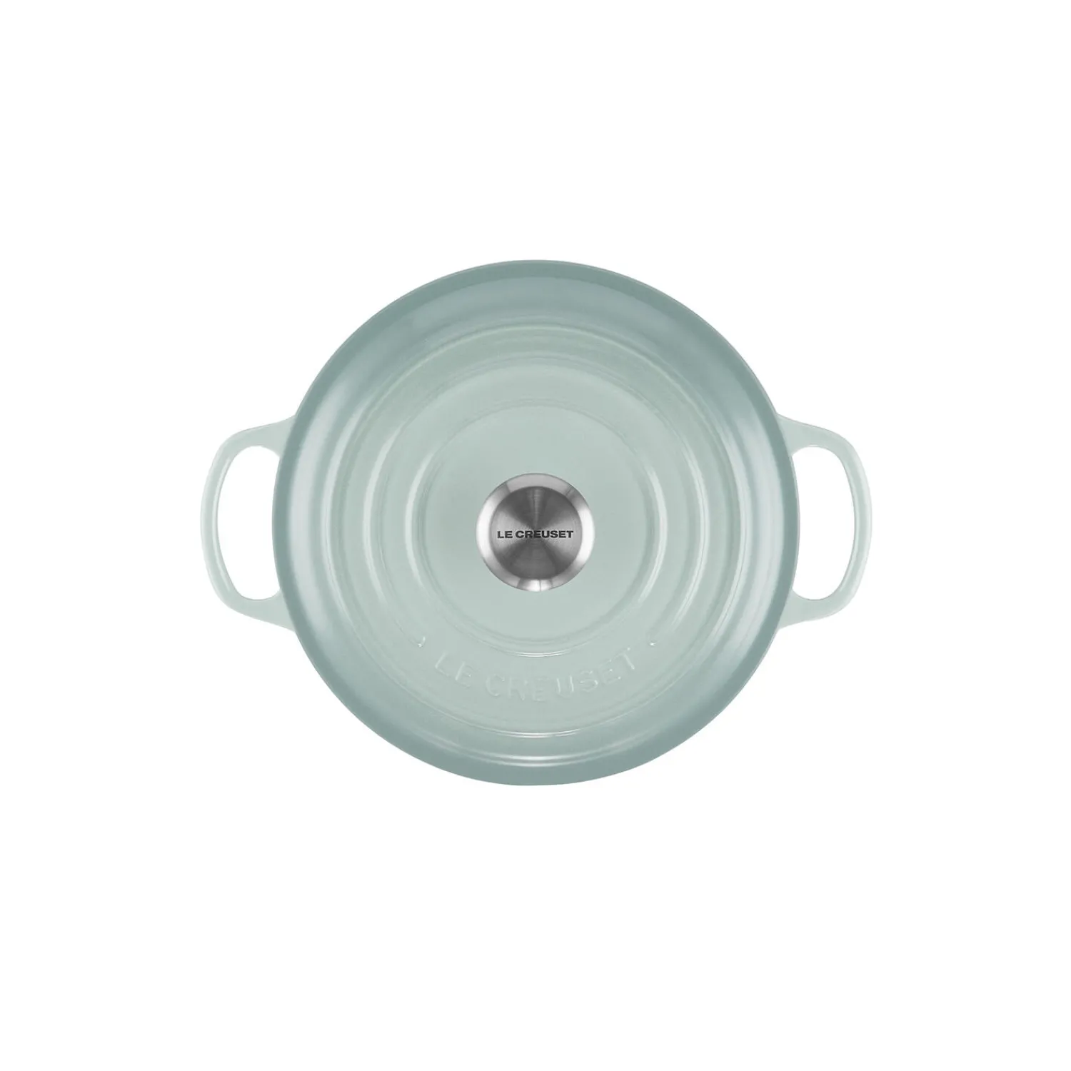 Le Creuset Gryder & Pander-Signature rund gryde Ø 20 cm,
