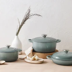 Le Creuset Gryder & Pander-Signature rund gryde Ø 20 cm,