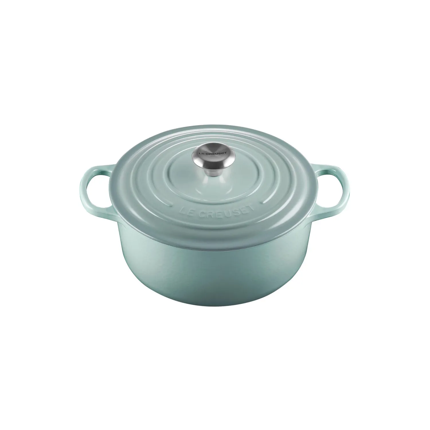 Le Creuset Gryder & Pander-Signature rund gryde Ø 26 cm,