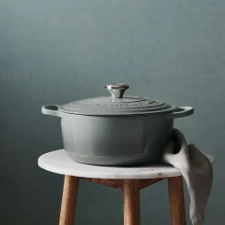 Le Creuset Gryder & Pander-Signature rund gryde Ø 26 cm,