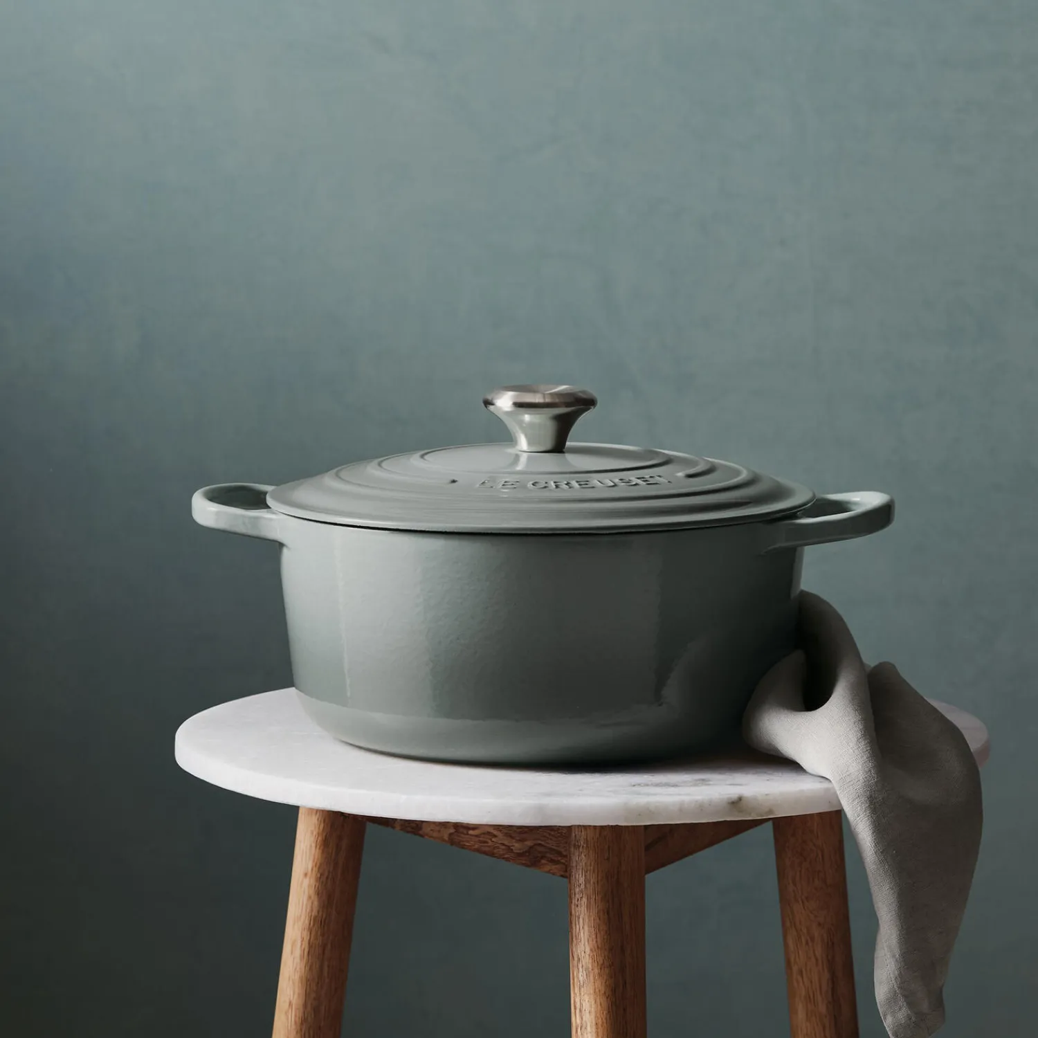Le Creuset Gryder & Pander-Signature rund gryde Ø 26 cm,