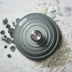 Le Creuset Gryder & Pander-Signature rund gryde Ø 26 cm,