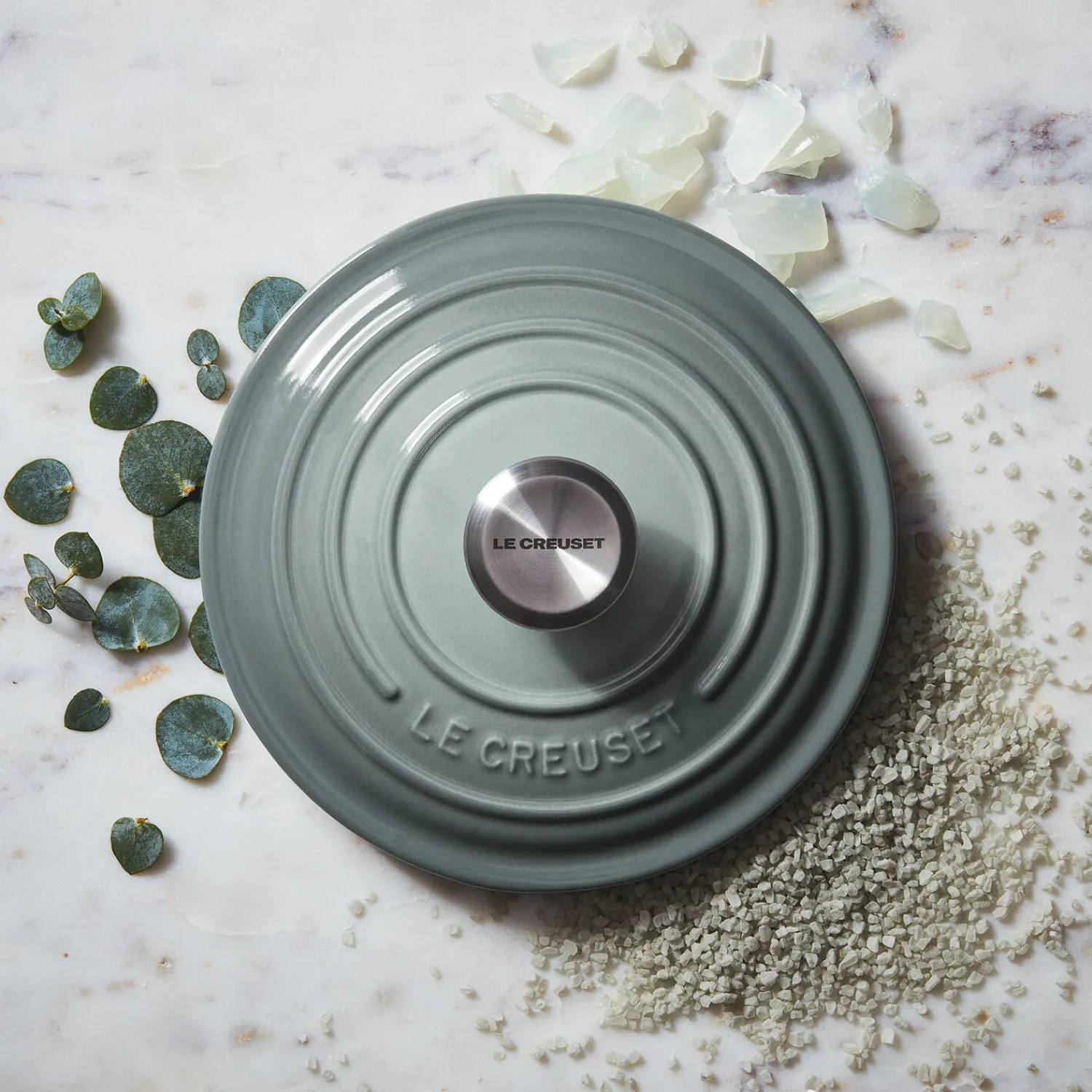 Le Creuset Gryder & Pander-Signature rund gryde Ø 26 cm,