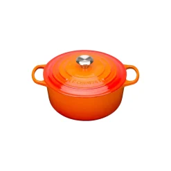 Le Creuset Gryder & Pander * Signature rund gryde Ø 24 cm,