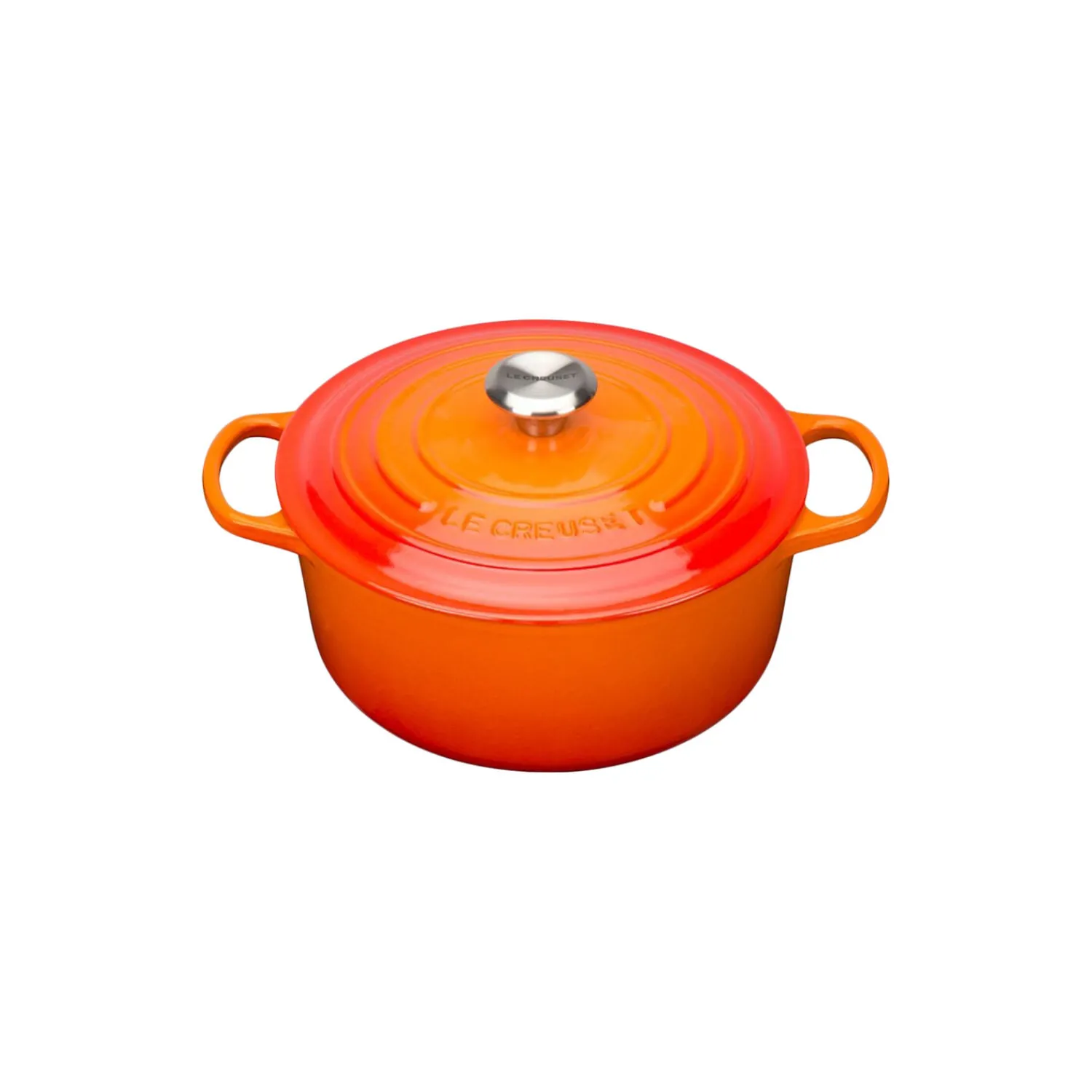 Le Creuset Gryder & Pander * Signature rund gryde Ø 24 cm,