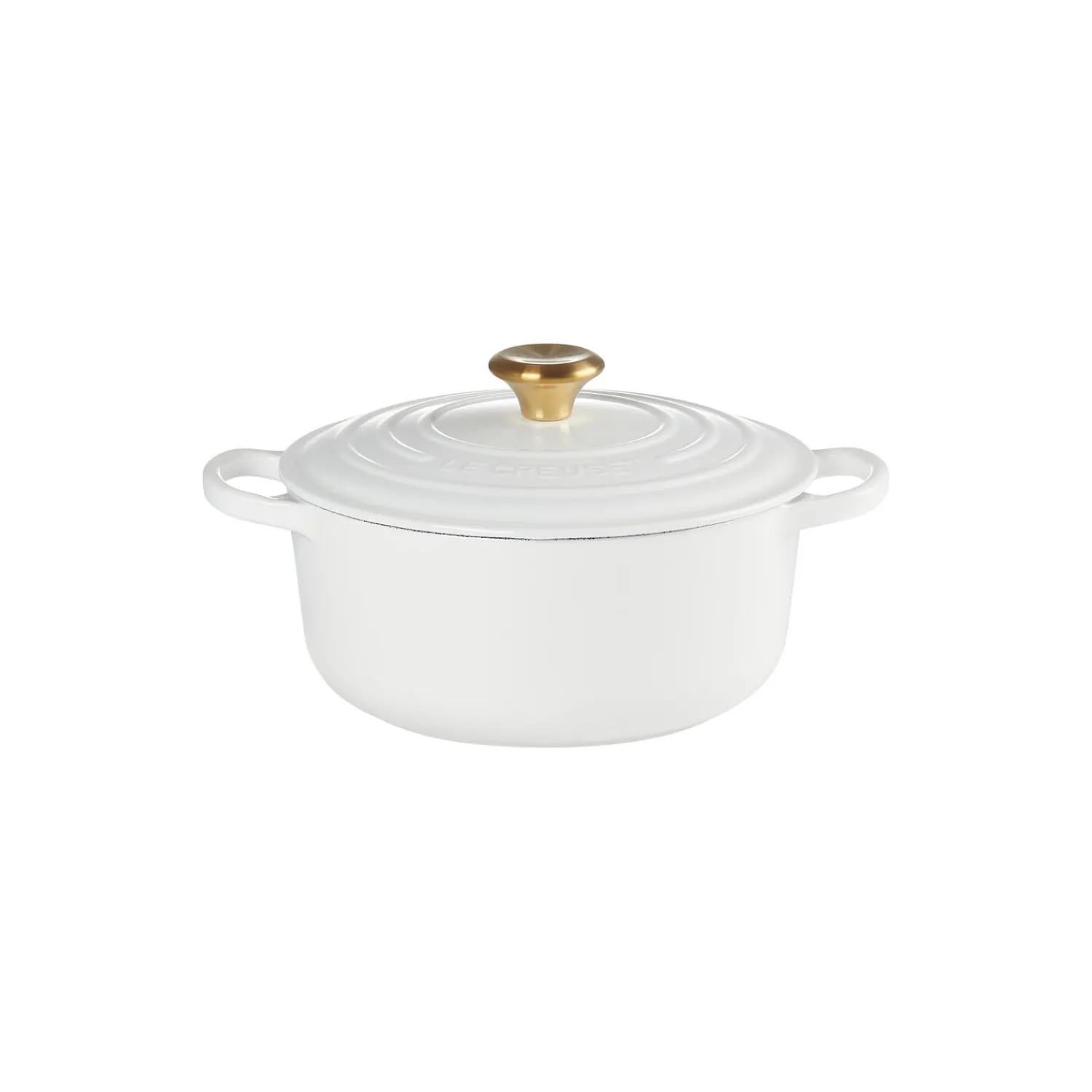 Le Creuset Gryder & Pander * Signature rund gryde Ø 20 cm,