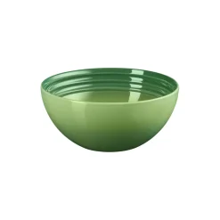 Le Creuset Skåle & Fade * Signature snackskål, bamboo green