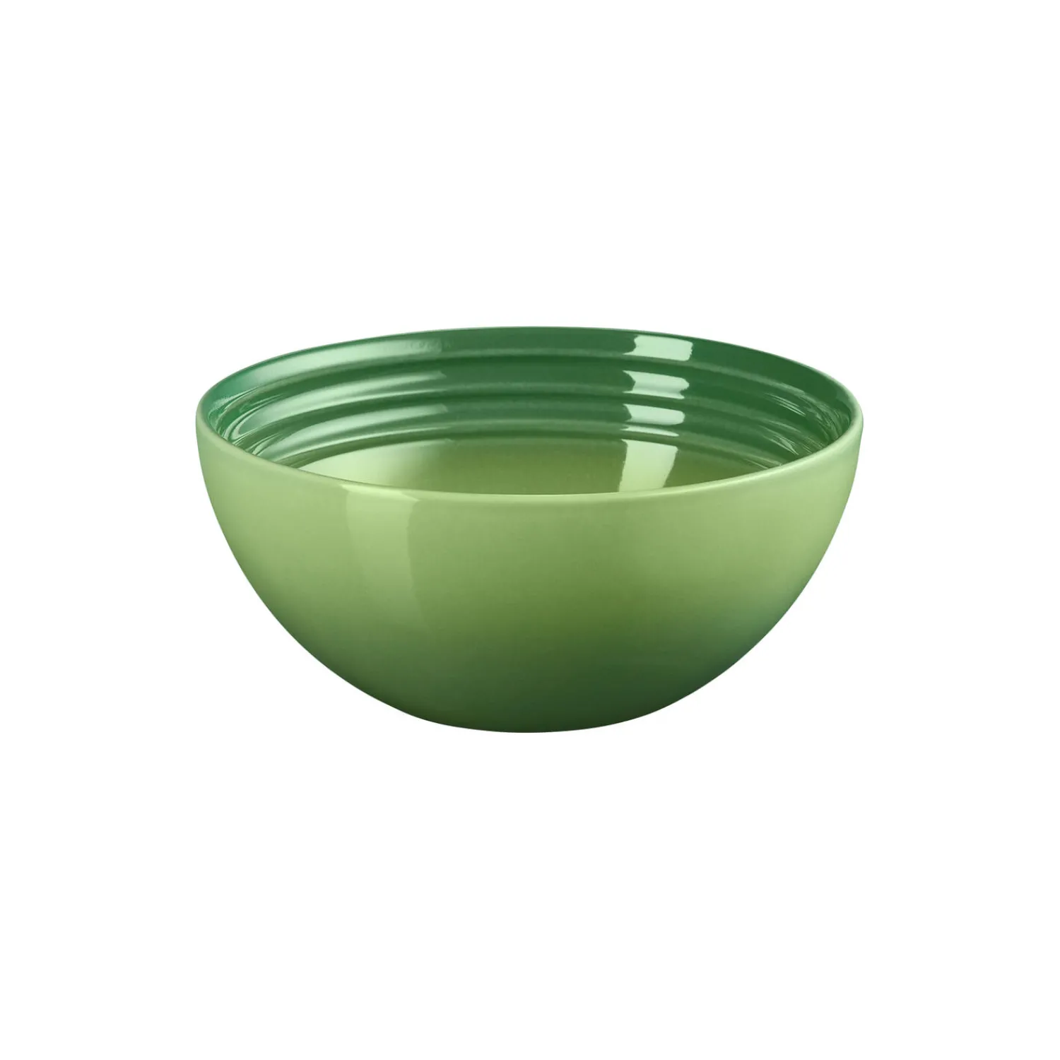 Le Creuset Skåle & Fade * Signature snackskål, bamboo green