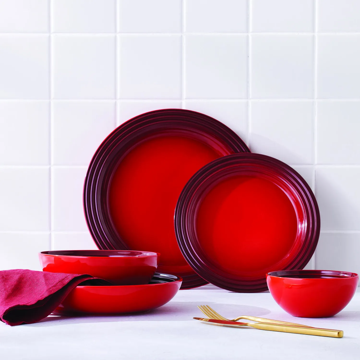 Le Creuset Skåle & Fade-Signature snackskål Ø 12 cm,