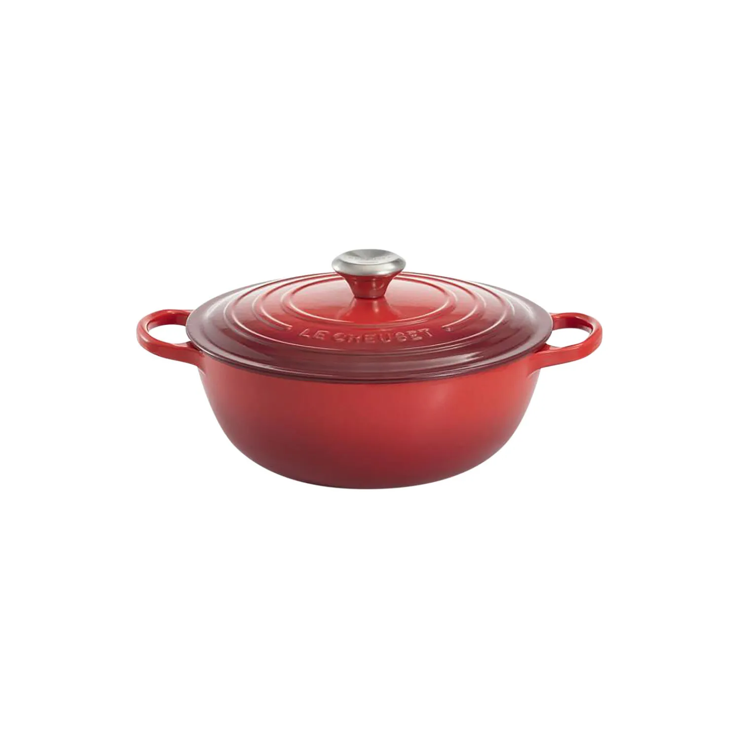 Le Creuset Gryder & Pander-Signature stegegryde 7 L,