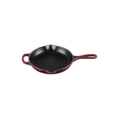 Le Creuset Gryder & Pander * Signature stegepande Ø cm, garnet