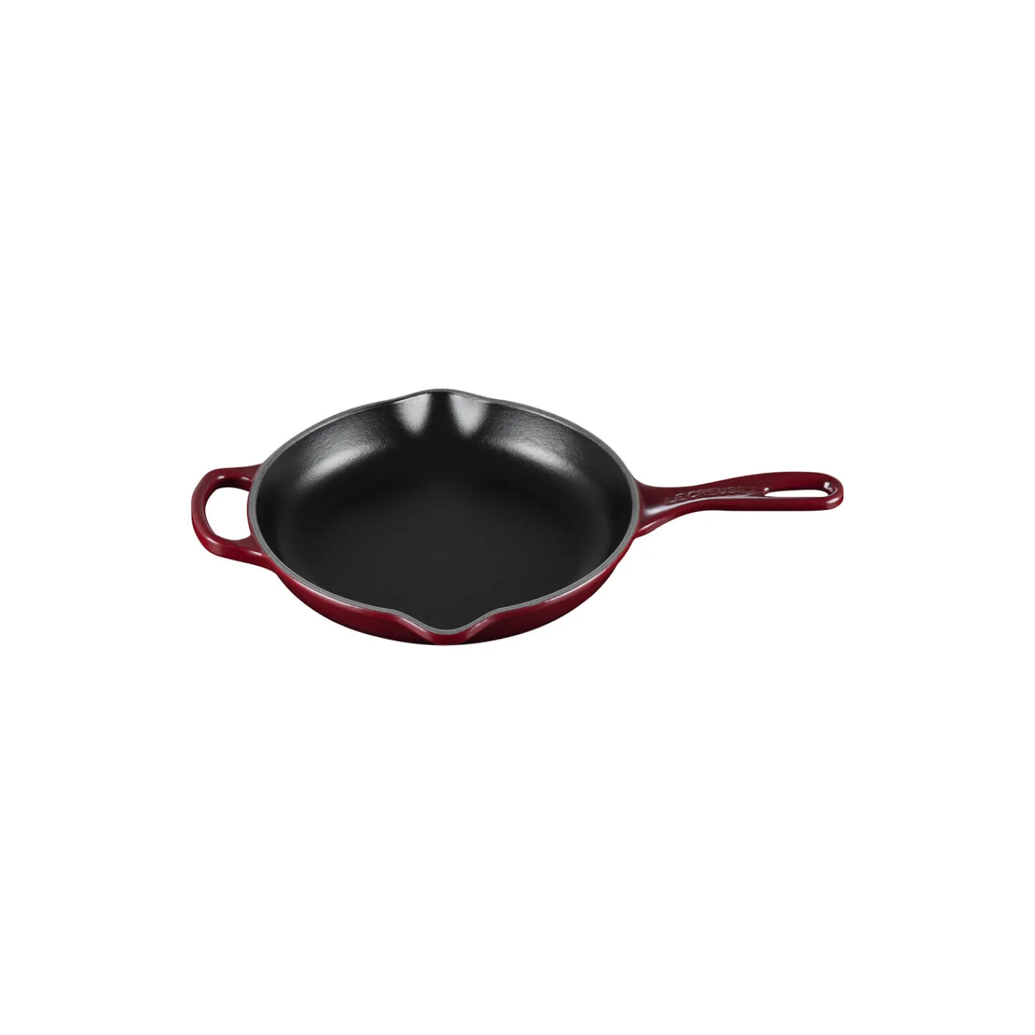 Le Creuset Gryder & Pander * Signature stegepande Ø cm, garnet