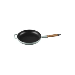 Le Creuset Gryder & Pander * Signature stegepande med træhåndtag Ø 28 cm,