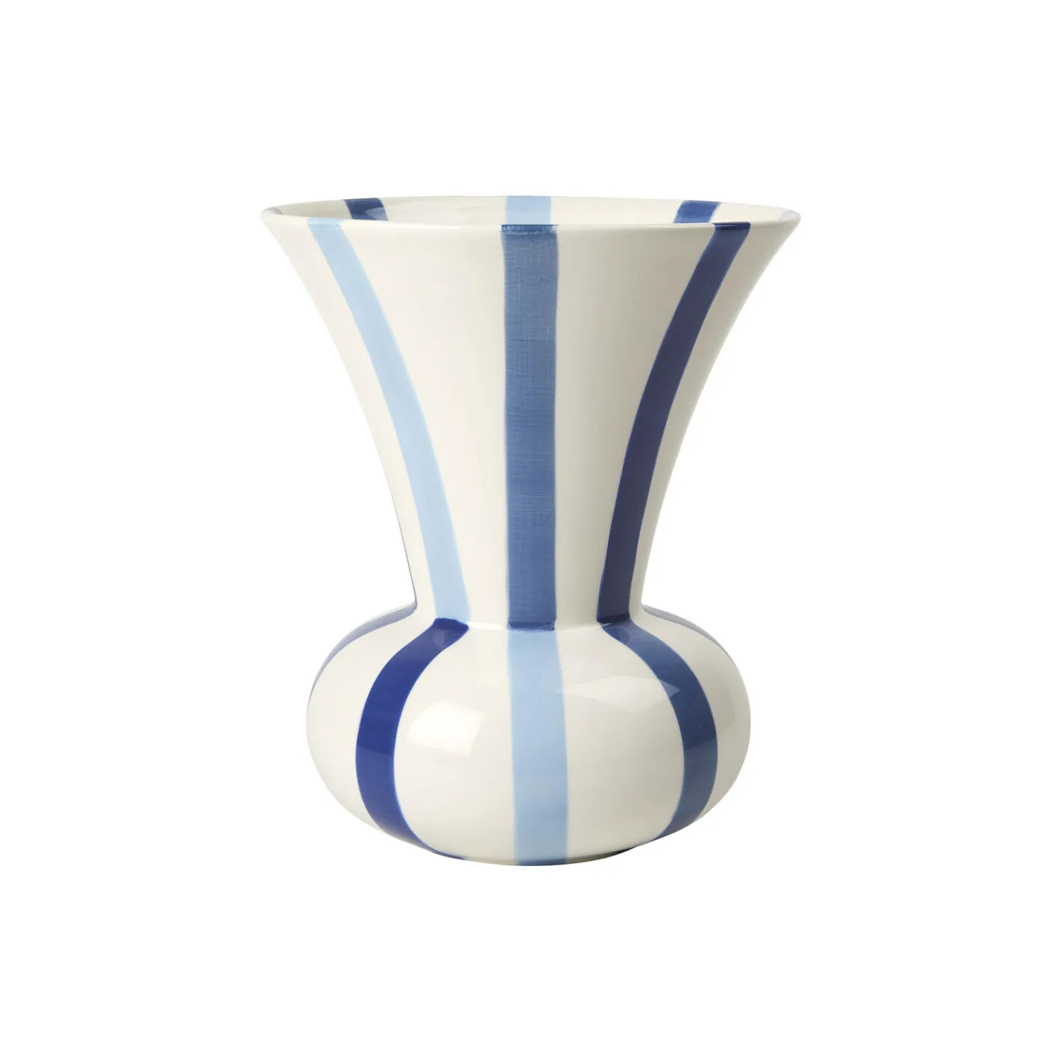 Kähler Vaser * Signature vase 20 cm, blå