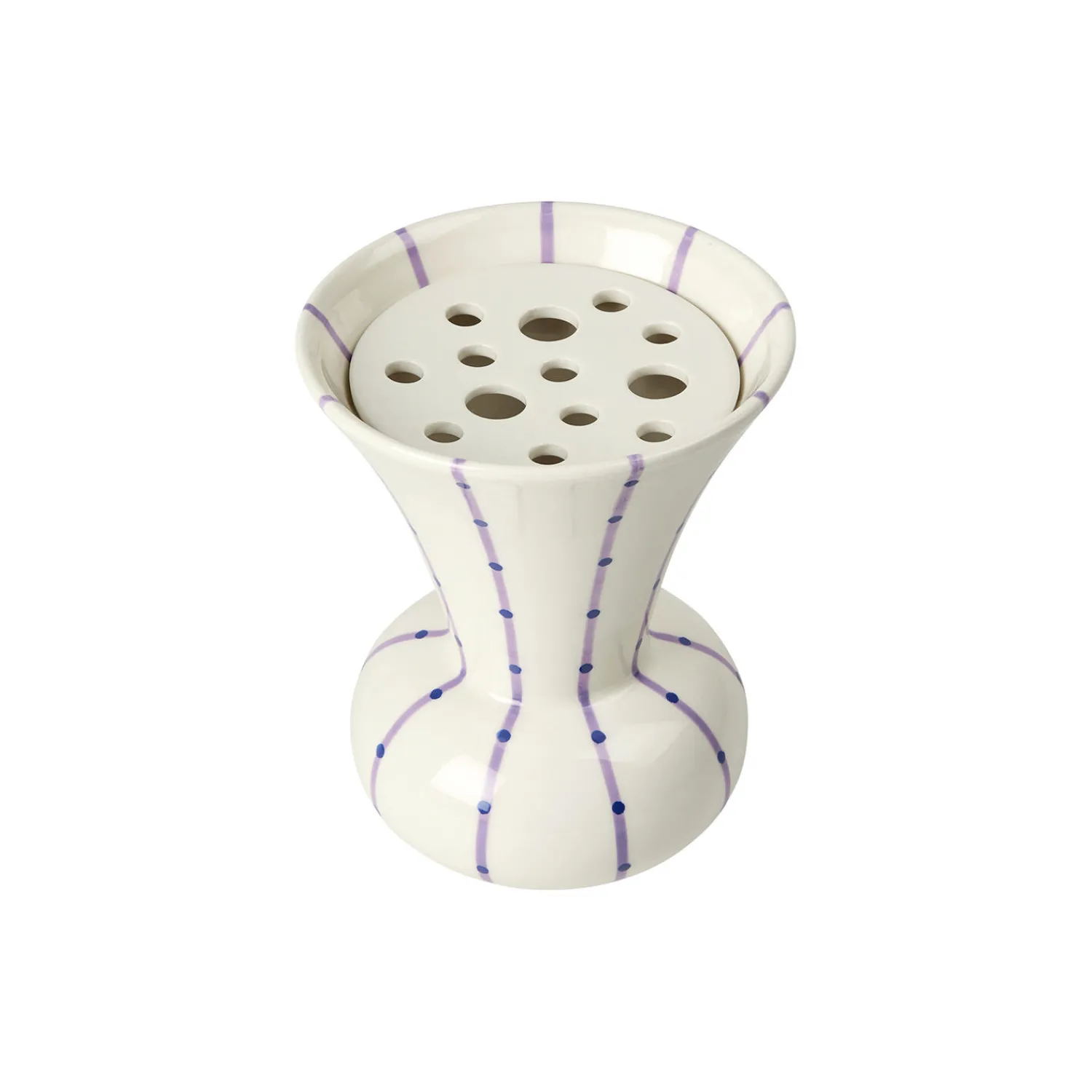 Kähler Vaser-Signature vase 15 cm, lilla