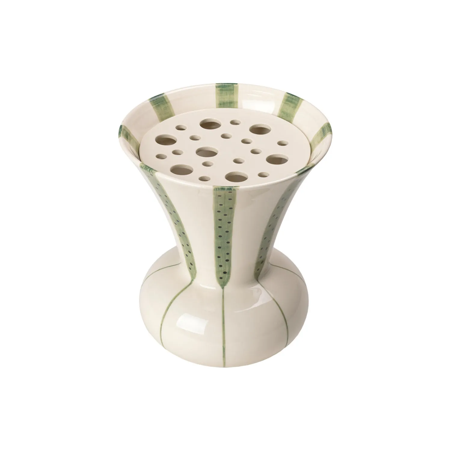 Kähler Vaser-Signature vase, grøn