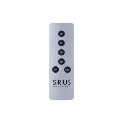 Sirius Home Lys & Duftlys-Sirius fjernbetjening