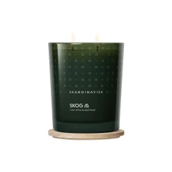 Skandinavisk Lys & Duftlys-SKOG Scented Candle