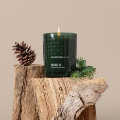Skandinavisk Lys & Duftlys-SKOG Scented Candle