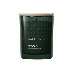 Skandinavisk Lys & Duftlys-SKOG Scented Candle Special Edition