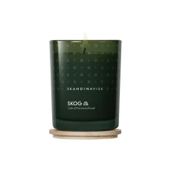 Skandinavisk Lys & Duftlys-SKOG Scented Candle Special Edition