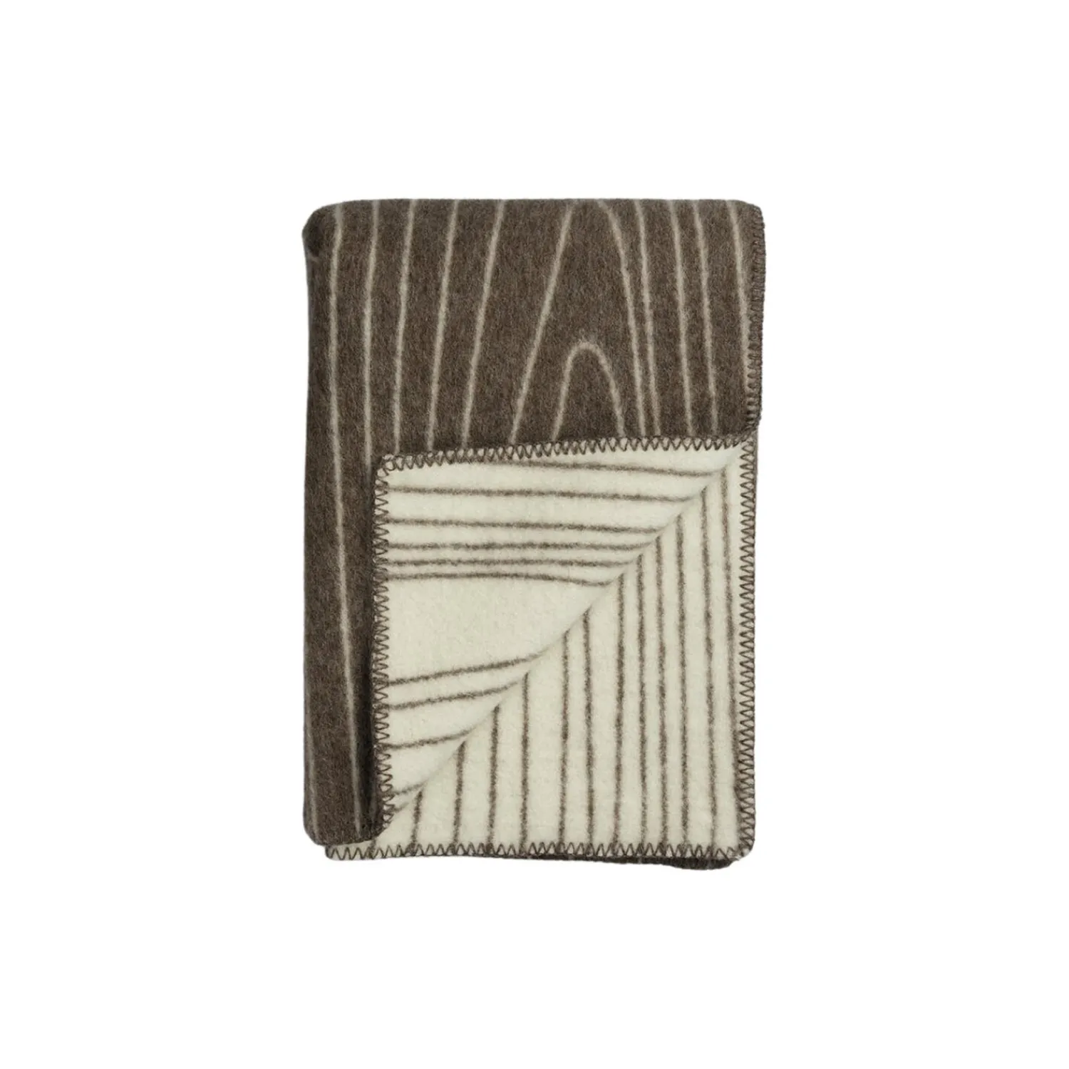 Røros Tweed Plaider-SKOG Throw,