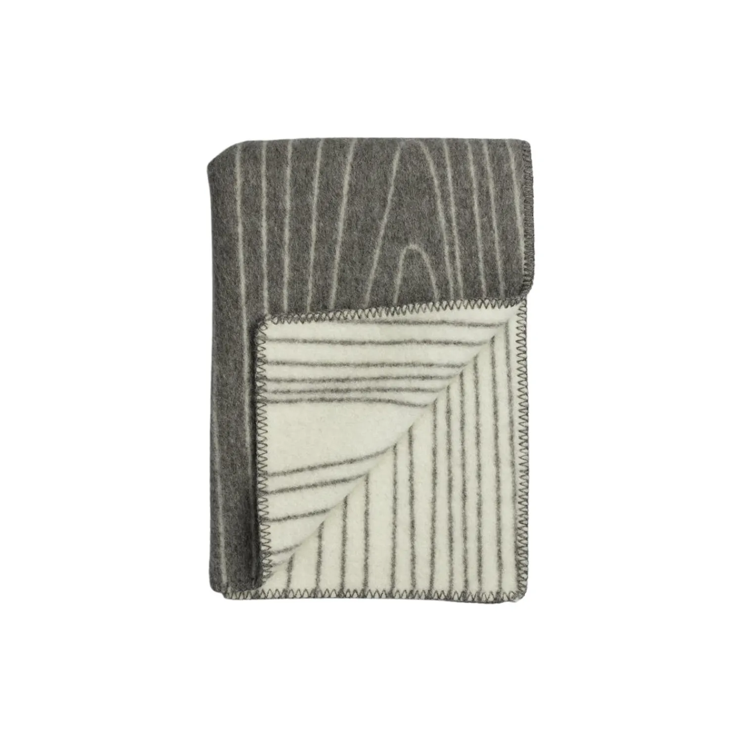 Røros Tweed Plaider-SKOG Throw,