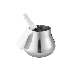 Georg Jensen Barudstyr * Sky champagne/vinkøler