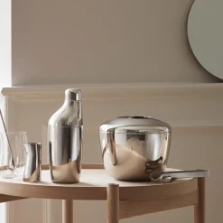 Georg Jensen Barudstyr * Sky isspand med istang