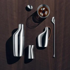 Georg Jensen Barudstyr-Sky lommelærke