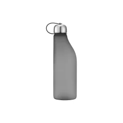 Georg Jensen To Go * Sky vandflaske, grå